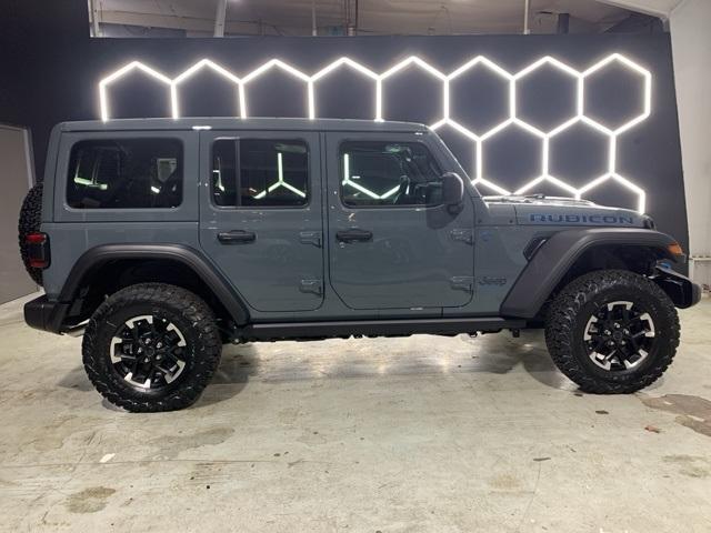 new 2024 Jeep Wrangler 4xe car, priced at $58,880