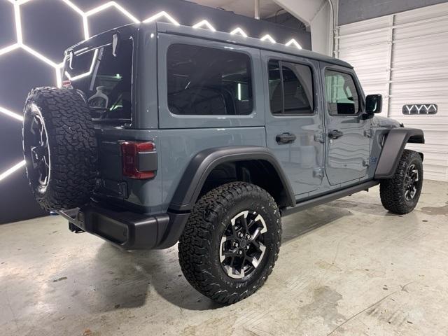 new 2024 Jeep Wrangler 4xe car, priced at $58,880