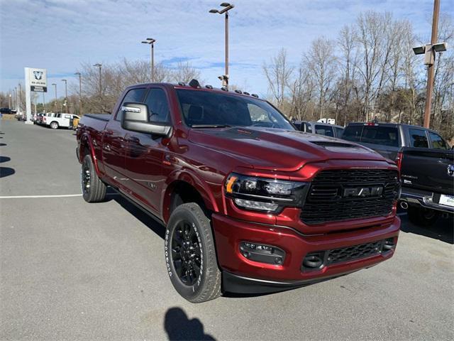 new 2024 Ram 2500 car, priced at $86,320