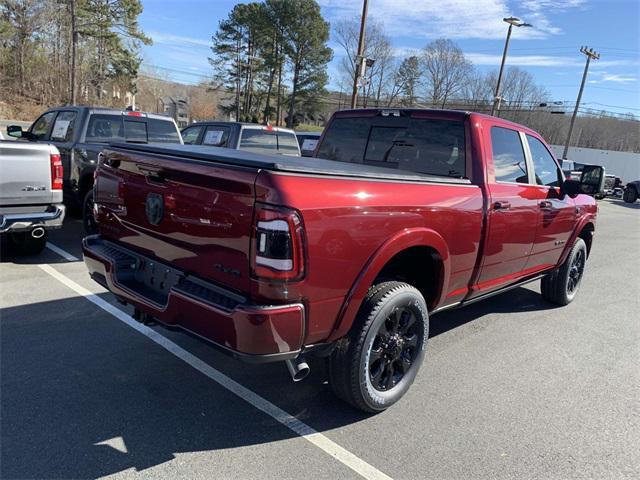 new 2024 Ram 2500 car, priced at $86,320