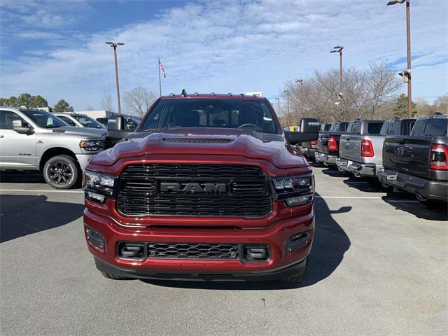 new 2024 Ram 2500 car, priced at $86,320