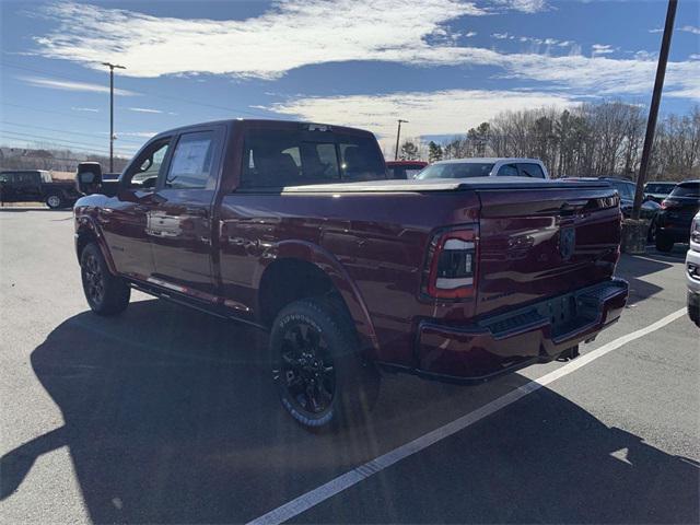 new 2024 Ram 2500 car, priced at $86,320