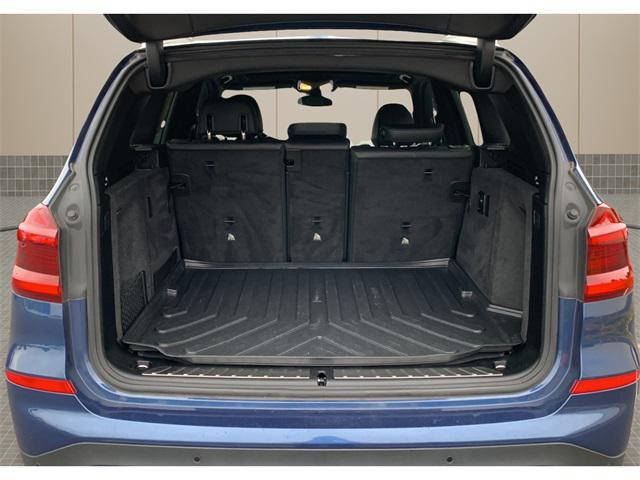 used 2019 BMW X3 car, priced at $20,997