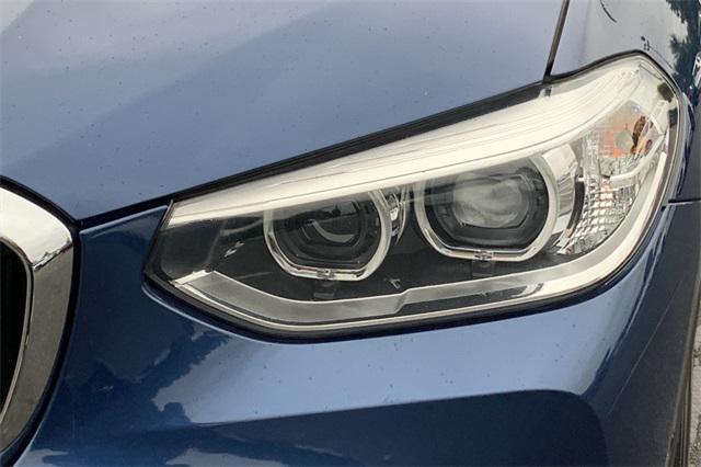 used 2019 BMW X3 car, priced at $20,997