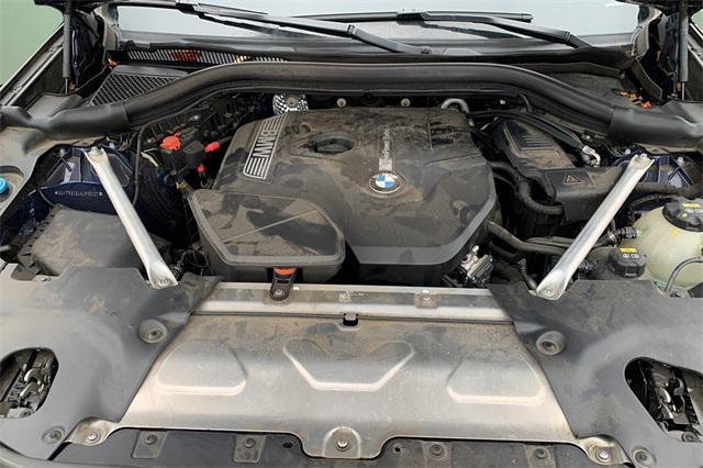 used 2019 BMW X3 car, priced at $20,997