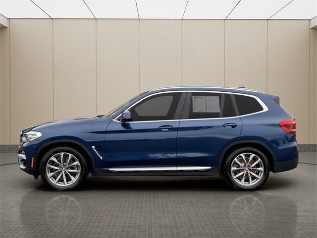 used 2019 BMW X3 car, priced at $20,997