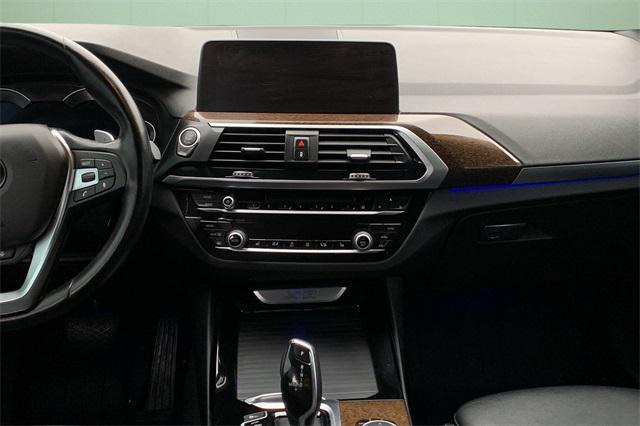 used 2019 BMW X3 car, priced at $20,997