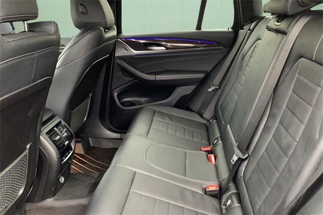 used 2019 BMW X3 car, priced at $20,997