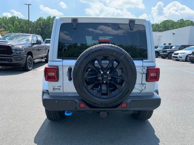 new 2024 Jeep Wrangler 4xe car, priced at $57,520