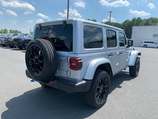 new 2024 Jeep Wrangler 4xe car, priced at $57,520