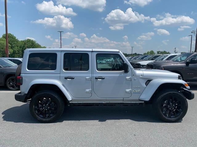 new 2024 Jeep Wrangler 4xe car, priced at $57,520