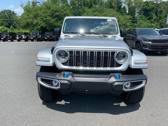 new 2024 Jeep Wrangler 4xe car, priced at $57,520