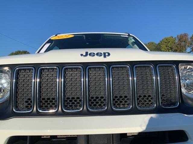 used 2021 Jeep Renegade car, priced at $17,321