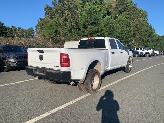 new 2024 Ram 3500 car, priced at $65,614