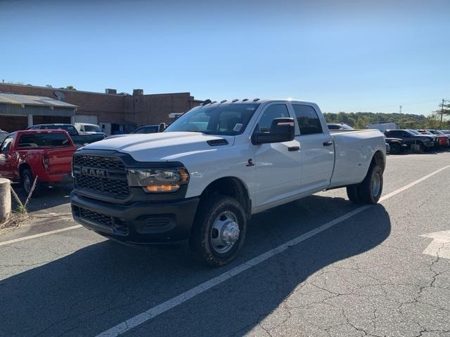 new 2024 Ram 3500 car, priced at $65,614