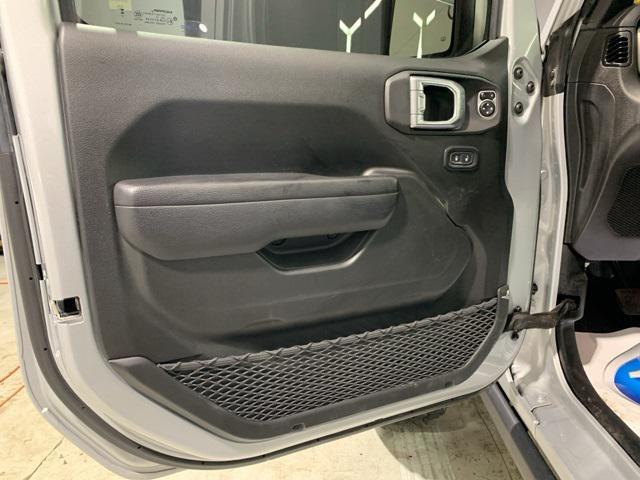 used 2023 Jeep Gladiator car, priced at $39,700