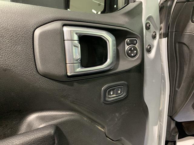 used 2023 Jeep Gladiator car, priced at $39,700