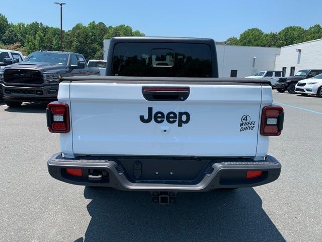 new 2024 Jeep Gladiator car, priced at $52,081