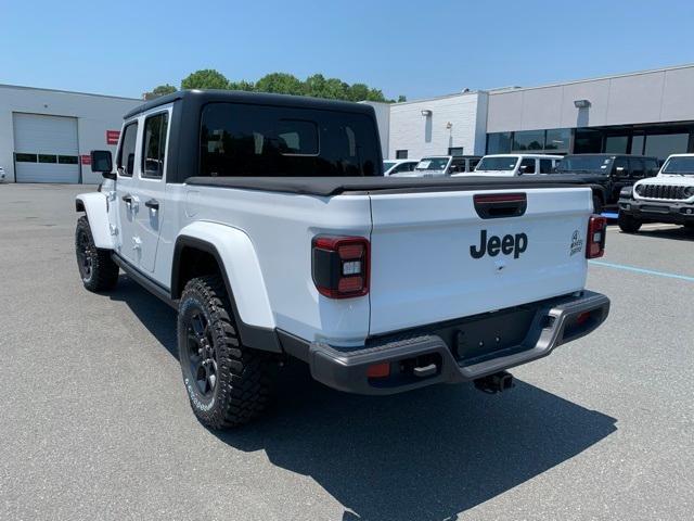 new 2024 Jeep Gladiator car, priced at $52,081