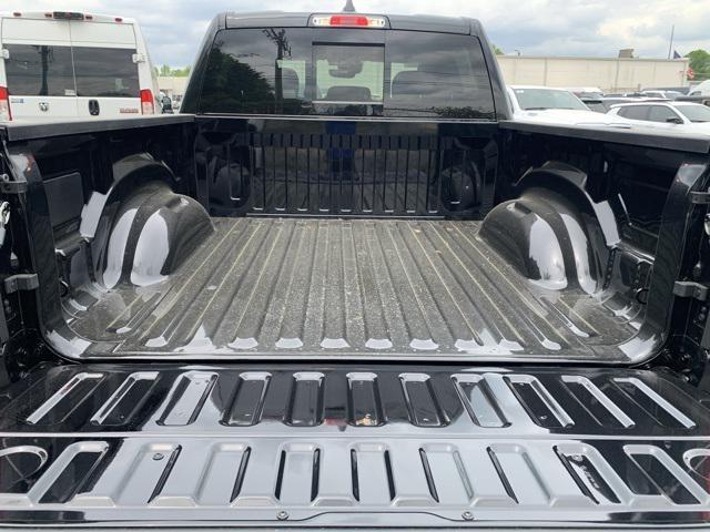 new 2025 Ram 1500 car, priced at $64,187