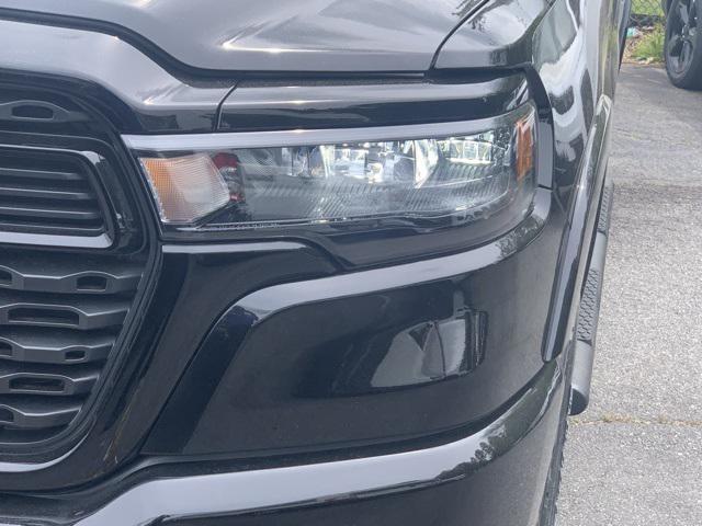 new 2025 Ram 1500 car, priced at $64,187