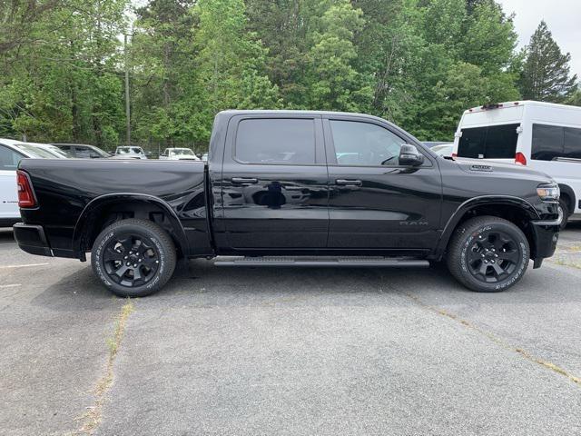 new 2025 Ram 1500 car, priced at $64,187