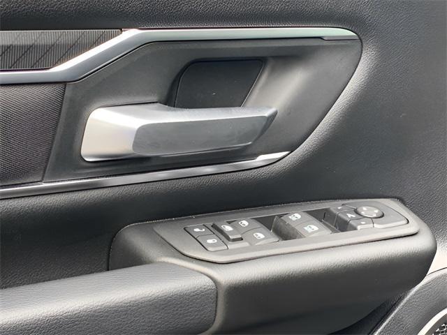 new 2025 Ram 1500 car, priced at $58,061