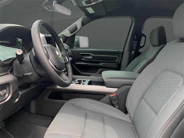 new 2025 Ram 1500 car, priced at $60,221