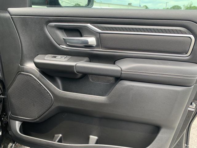 new 2025 Ram 1500 car, priced at $64,187