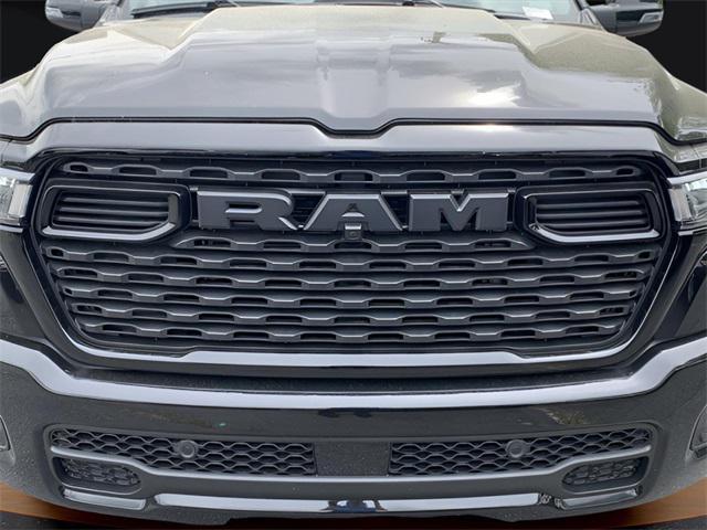 new 2025 Ram 1500 car, priced at $60,221