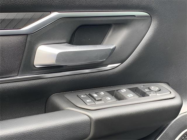 new 2025 Ram 1500 car, priced at $60,221