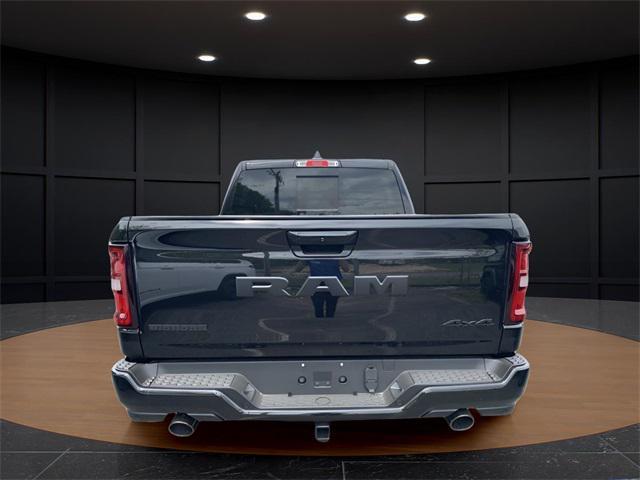 new 2025 Ram 1500 car, priced at $60,221