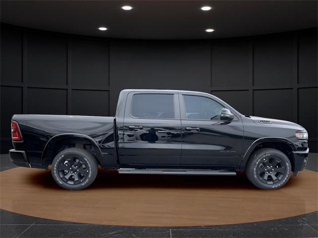 new 2025 Ram 1500 car, priced at $60,221