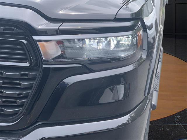 new 2025 Ram 1500 car, priced at $60,221
