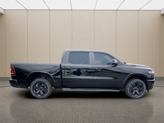 new 2025 Ram 1500 car, priced at $58,061