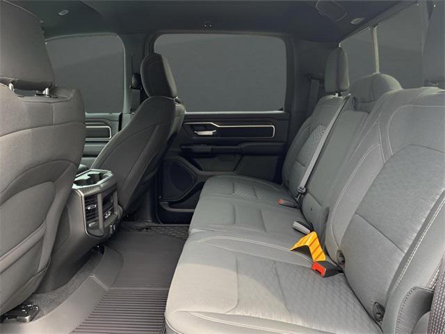 new 2025 Ram 1500 car, priced at $60,221