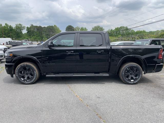 new 2025 Ram 1500 car, priced at $64,187
