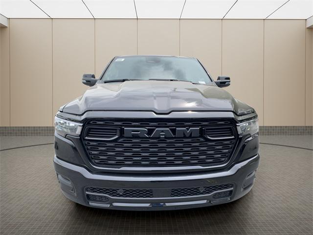 new 2025 Ram 1500 car, priced at $58,061