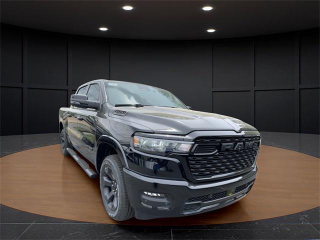 new 2025 Ram 1500 car, priced at $60,221