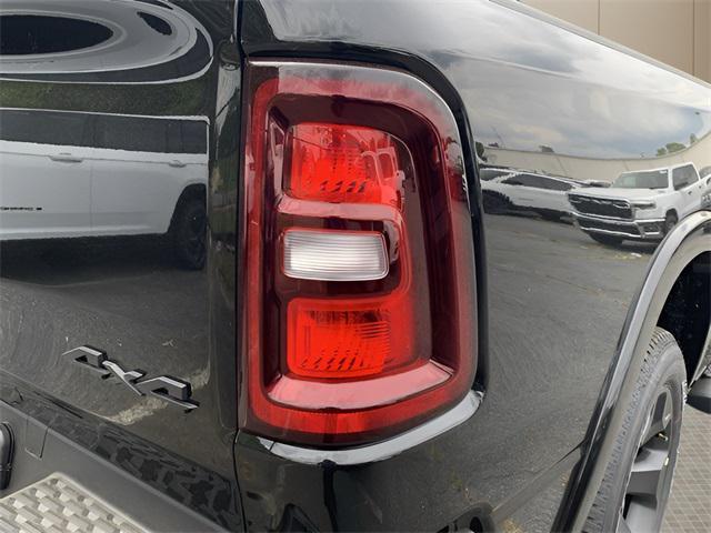 new 2025 Ram 1500 car, priced at $58,061