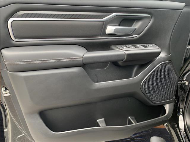 new 2025 Ram 1500 car, priced at $60,221