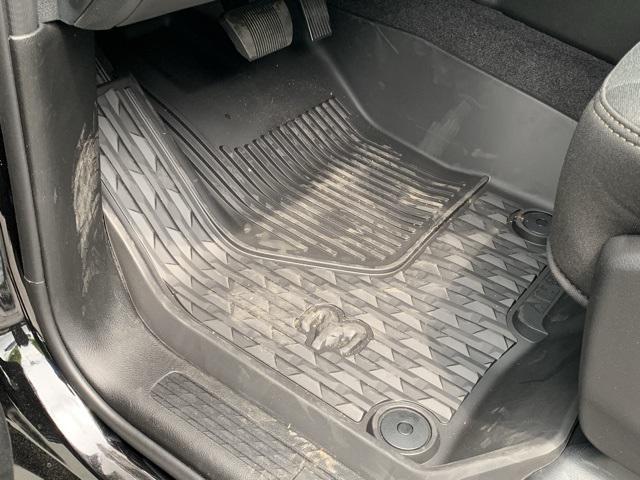 new 2025 Ram 1500 car, priced at $64,187