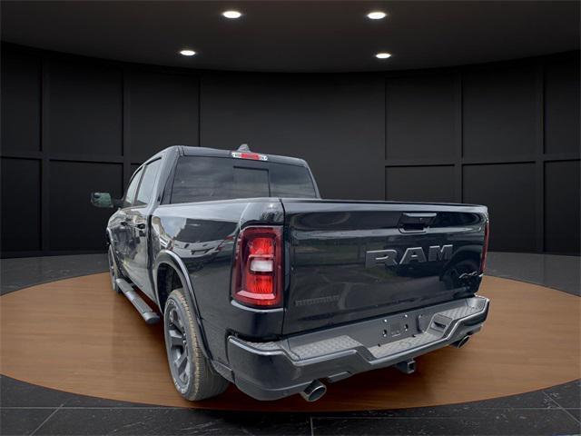 new 2025 Ram 1500 car, priced at $60,221
