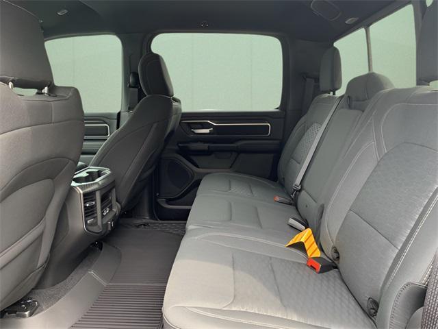 new 2025 Ram 1500 car, priced at $58,061