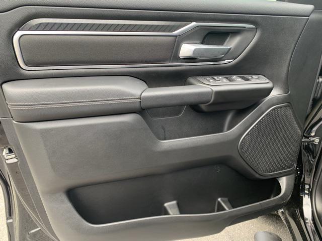new 2025 Ram 1500 car, priced at $64,187