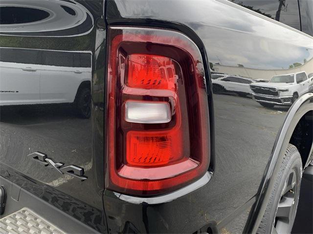 new 2025 Ram 1500 car, priced at $60,221