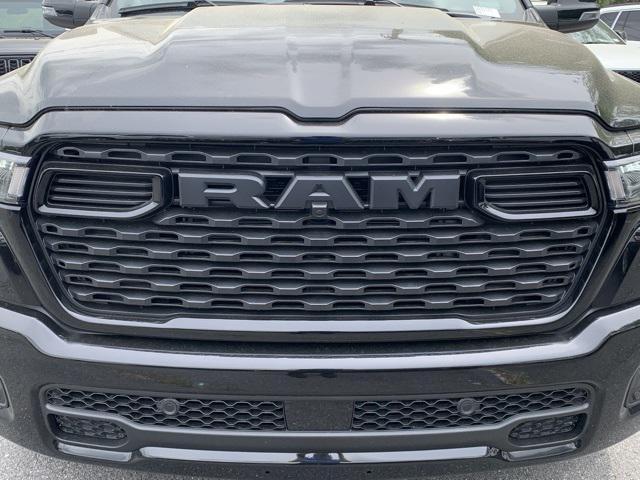 new 2025 Ram 1500 car, priced at $64,187
