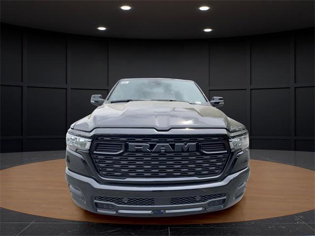 new 2025 Ram 1500 car, priced at $60,221