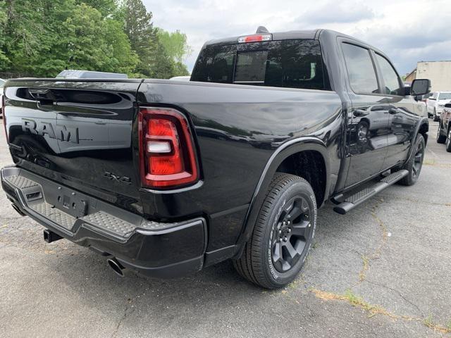 new 2025 Ram 1500 car, priced at $64,187