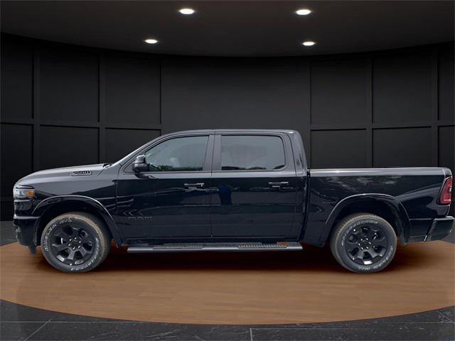 new 2025 Ram 1500 car, priced at $60,221